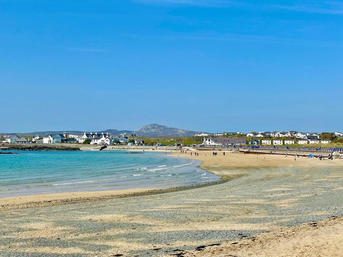 Clydfan Leilighet Holyhead Eksteriør bilde