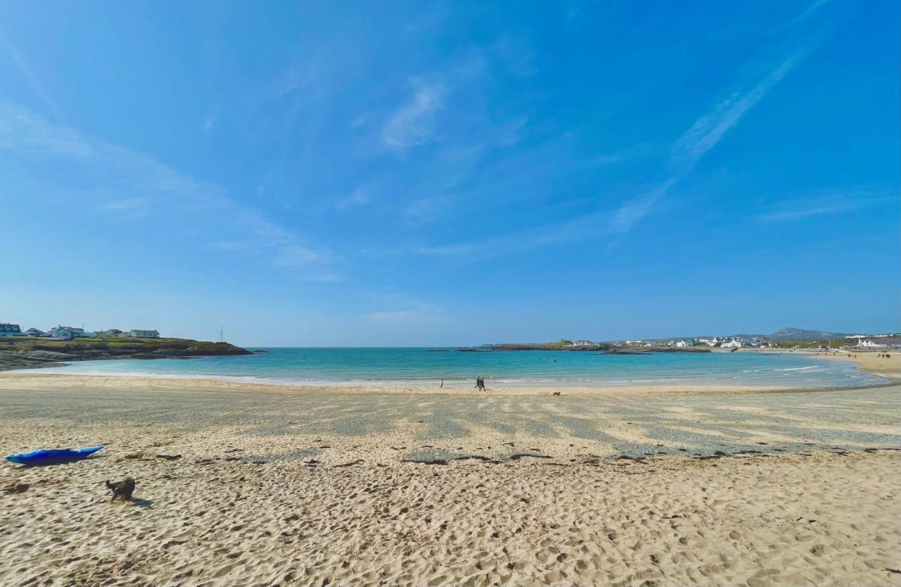 Clydfan Leilighet Holyhead Eksteriør bilde