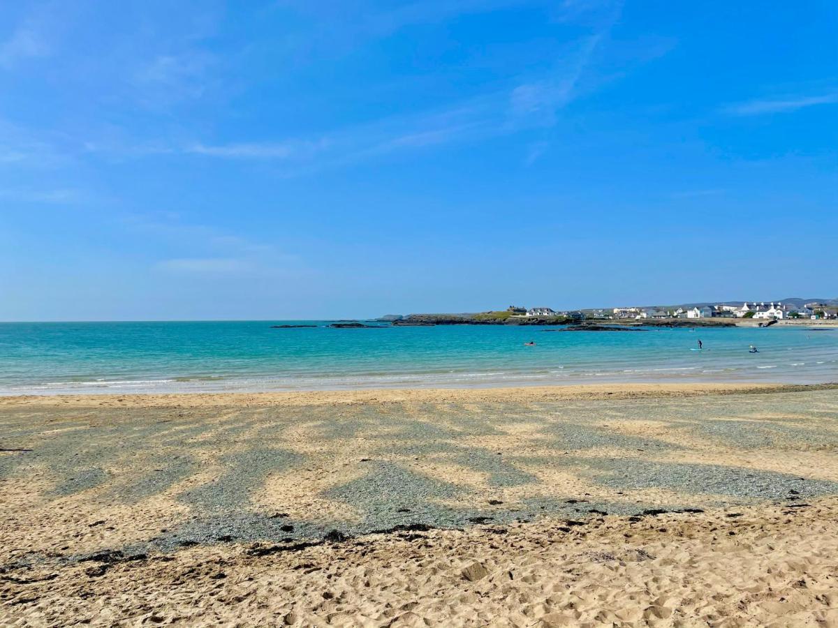 Clydfan Leilighet Holyhead Eksteriør bilde