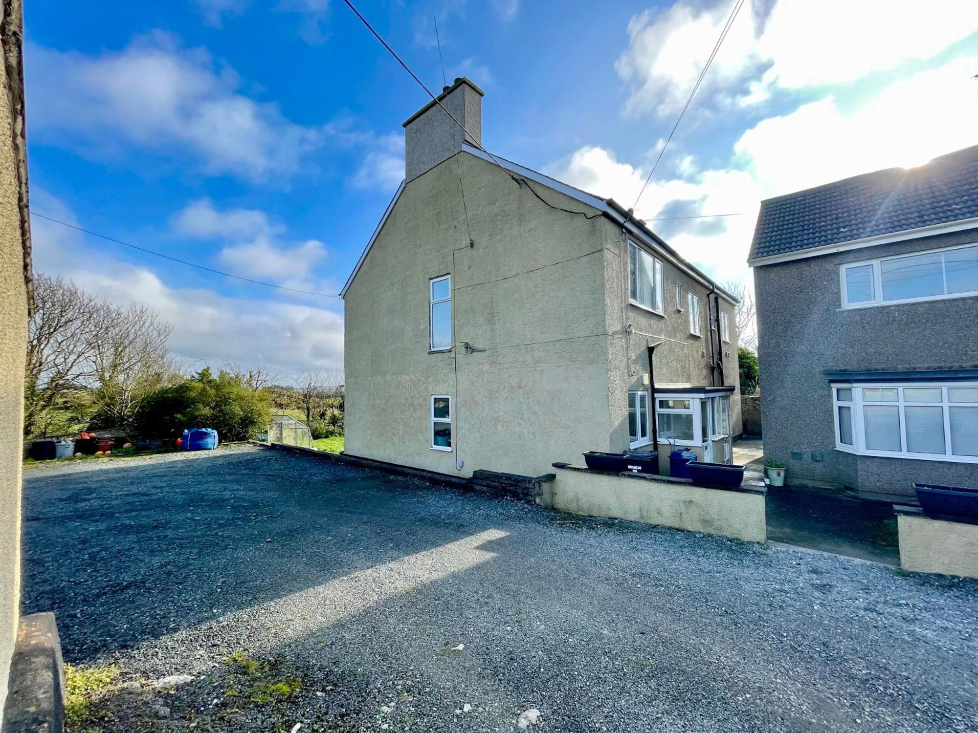 Clydfan Leilighet Holyhead Eksteriør bilde