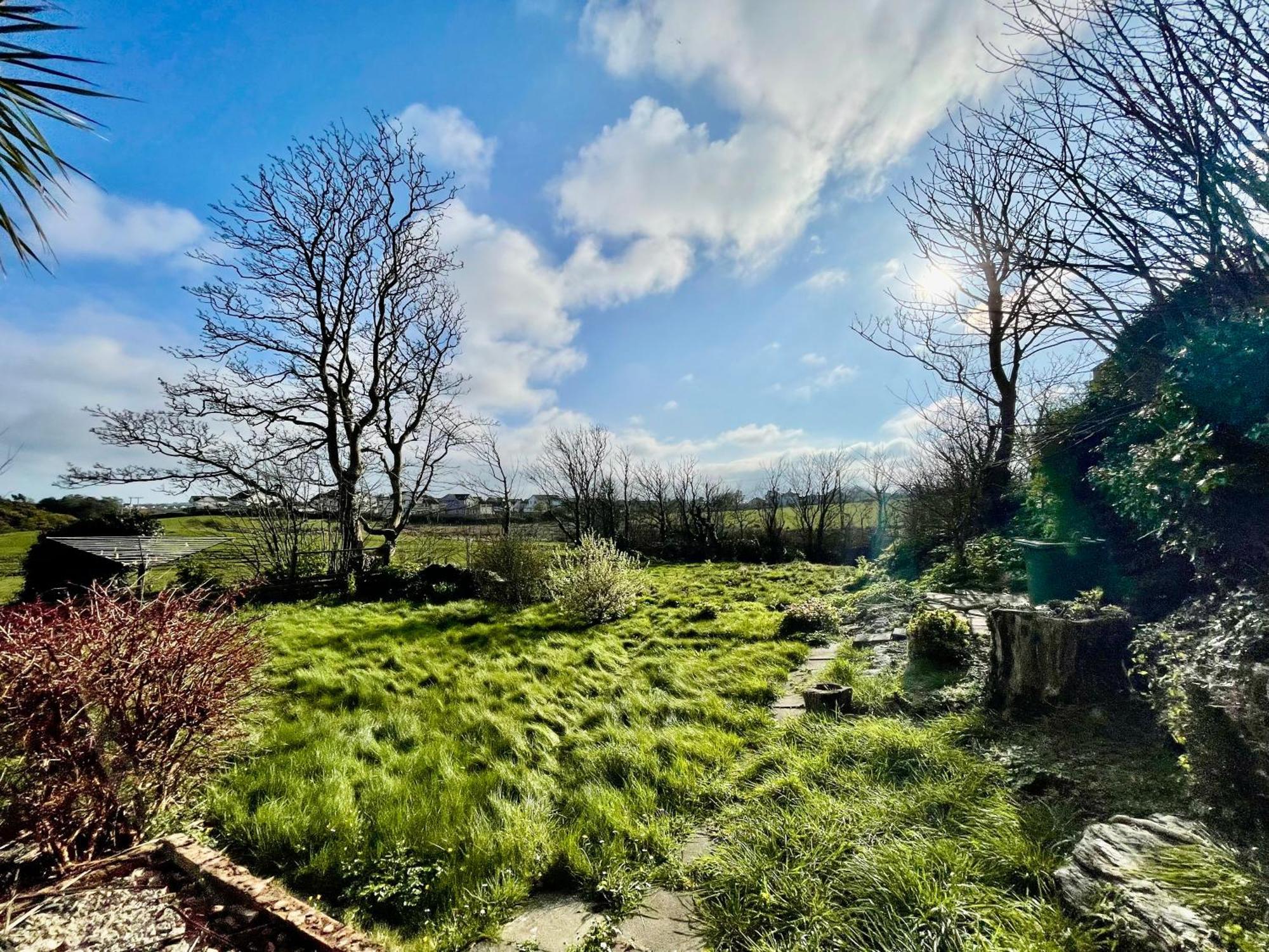 Clydfan Leilighet Holyhead Eksteriør bilde