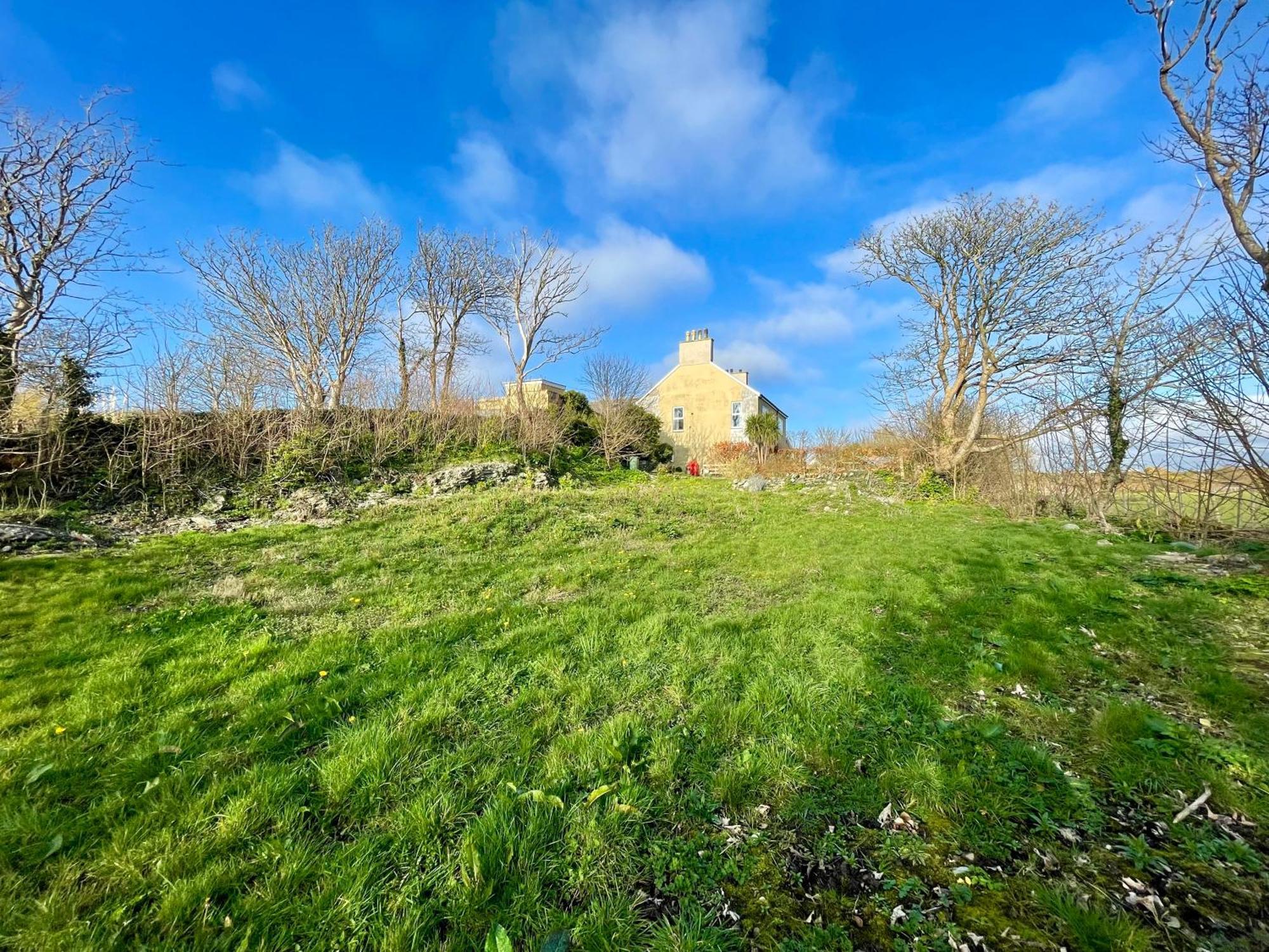 Clydfan Leilighet Holyhead Eksteriør bilde